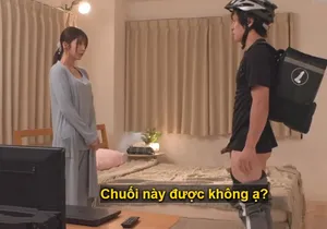 Đặc vụ bí mật_Một bữa tiệc nướng đã lừa cô gái này trở về nhà thuê để chơi đùa. Tôi sẽ học hỏi từ cô ấy và thử lại vào lần sau.