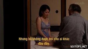 Cô nhân viên chăm sóc vú bự với kỹ năng trả bài khiến bệnh nhân quên cả về