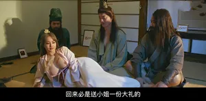 Con trai đi bàn việc làm ăn, bố ở nhà nện nàng dâu ngoại quốc dễ thương”