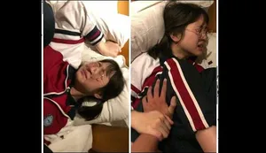 Bố dượng làm tình đứa con gái sắp kết hôn ngay bên cạnh ông chồng sắp cưới