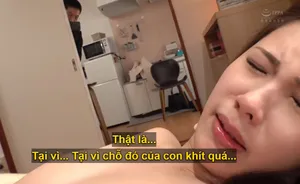 MIMK-135 Anh cả ơi...Anh có cô đơn không? Phiên bản live-action: Một cô gái ngực bự, mũm mĩm đón một chàng trai ở bãi biển... rồi đi thẳng đến khách sạn để quan hệ tình dục thô bạo vào một ngày nguy hiểm